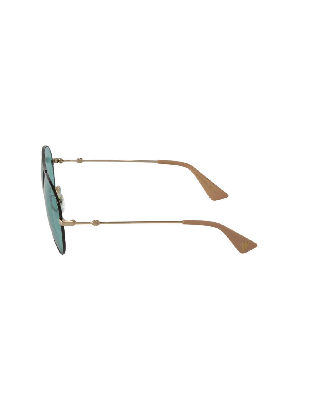 Lentes de sol Gucci Gg0515s 005 Aviator