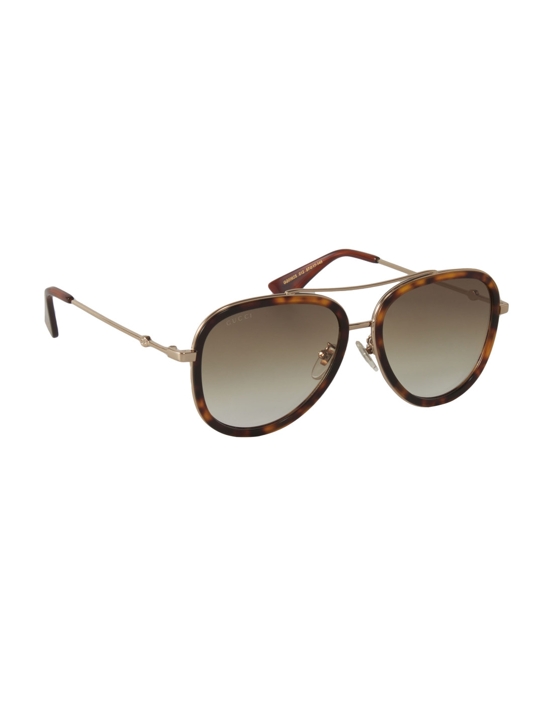 Lentes de sol Gucci Gg0062s 012 Aviador