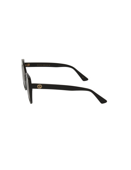 Lentes de sol Gucci Gg0325S 001 Round Acetato 