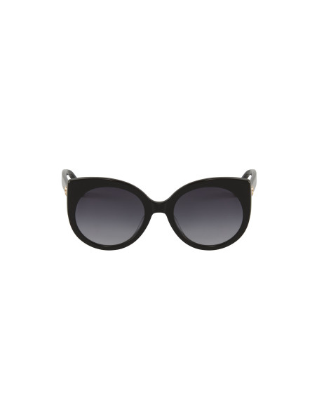 Lentes de sol Gucci Gg0325S 001 Round Acetato 