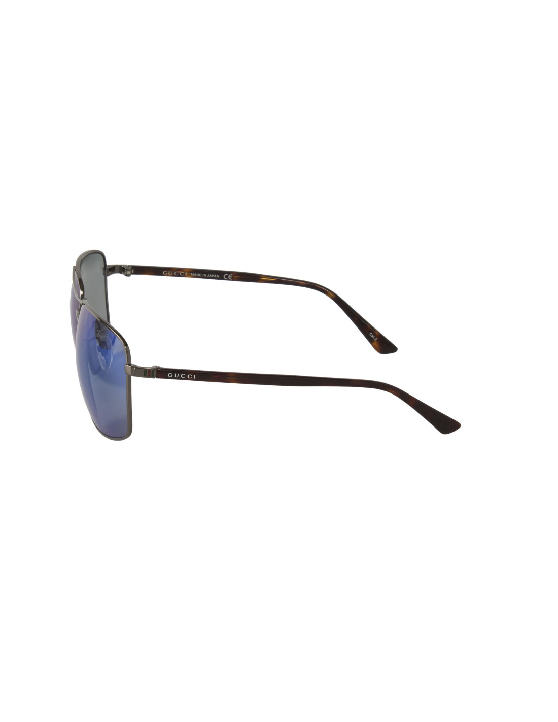 Lentes de sol Gucci Gg0065sk 003 Aviador