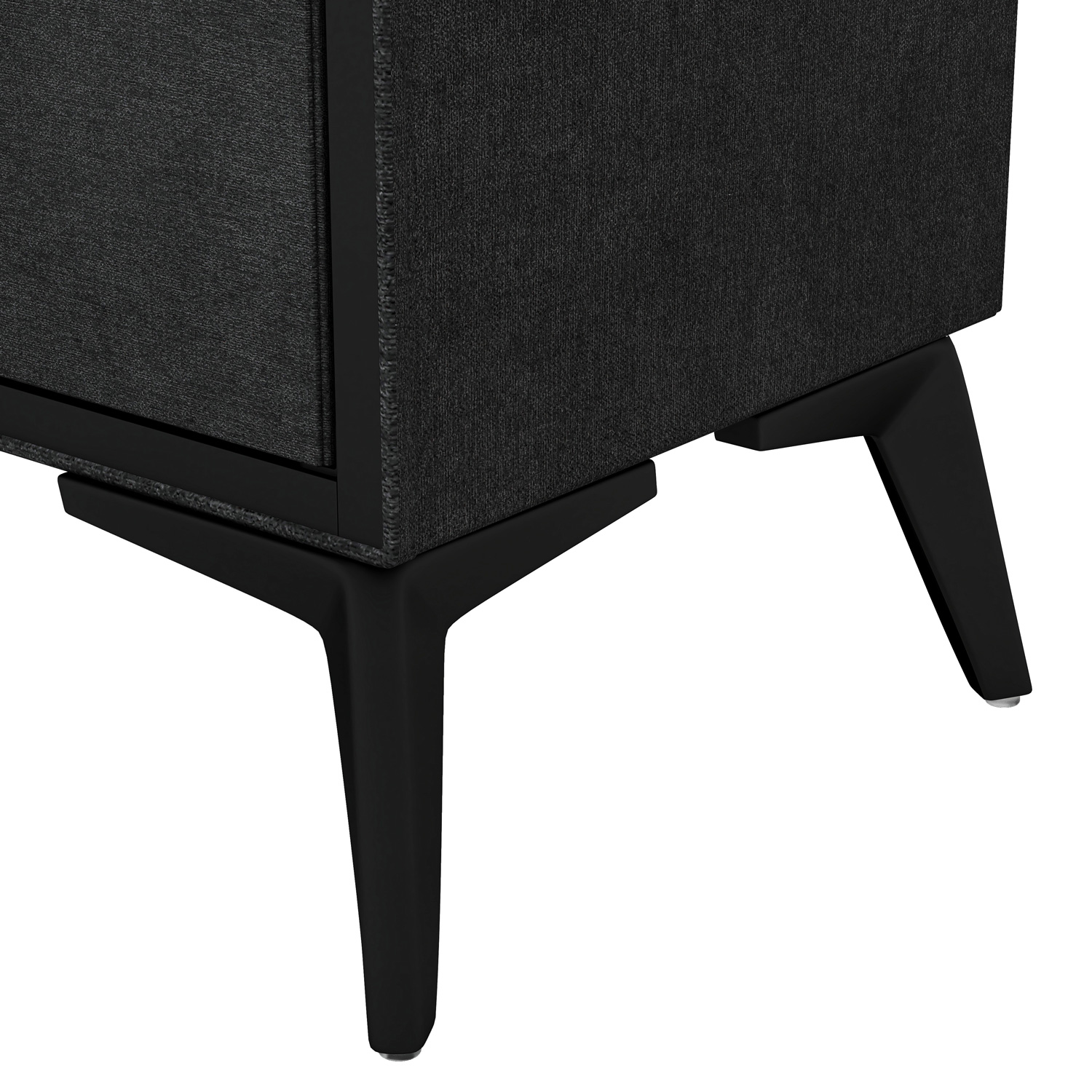 Comoda Mueble Cajonera Buro 6 Cajones Tela Tejido Recamara
