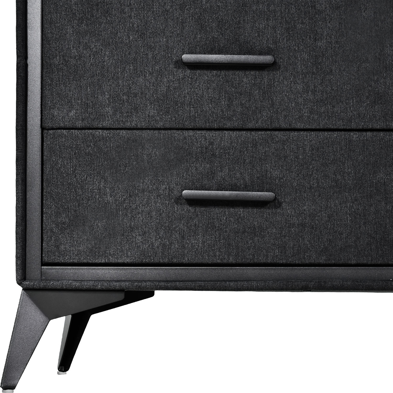 Comoda Mueble Cajonera Buro 6 Cajones Tela Tejido Recamara