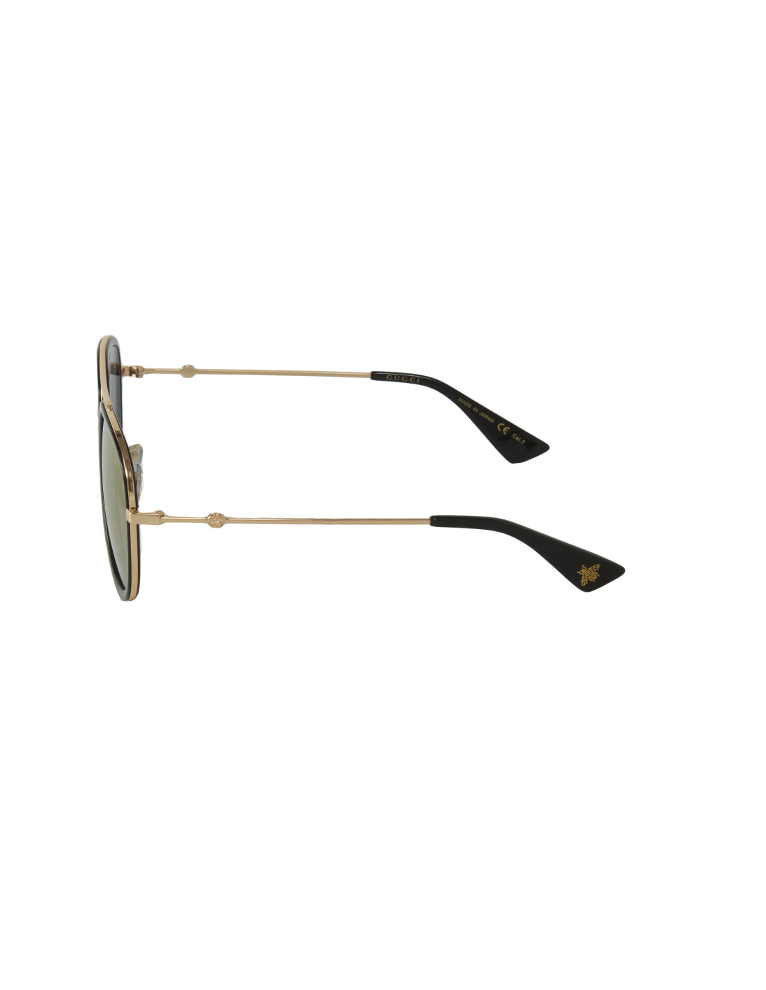 Lentes de sol Gucci Gg0062s 001 Aviador
