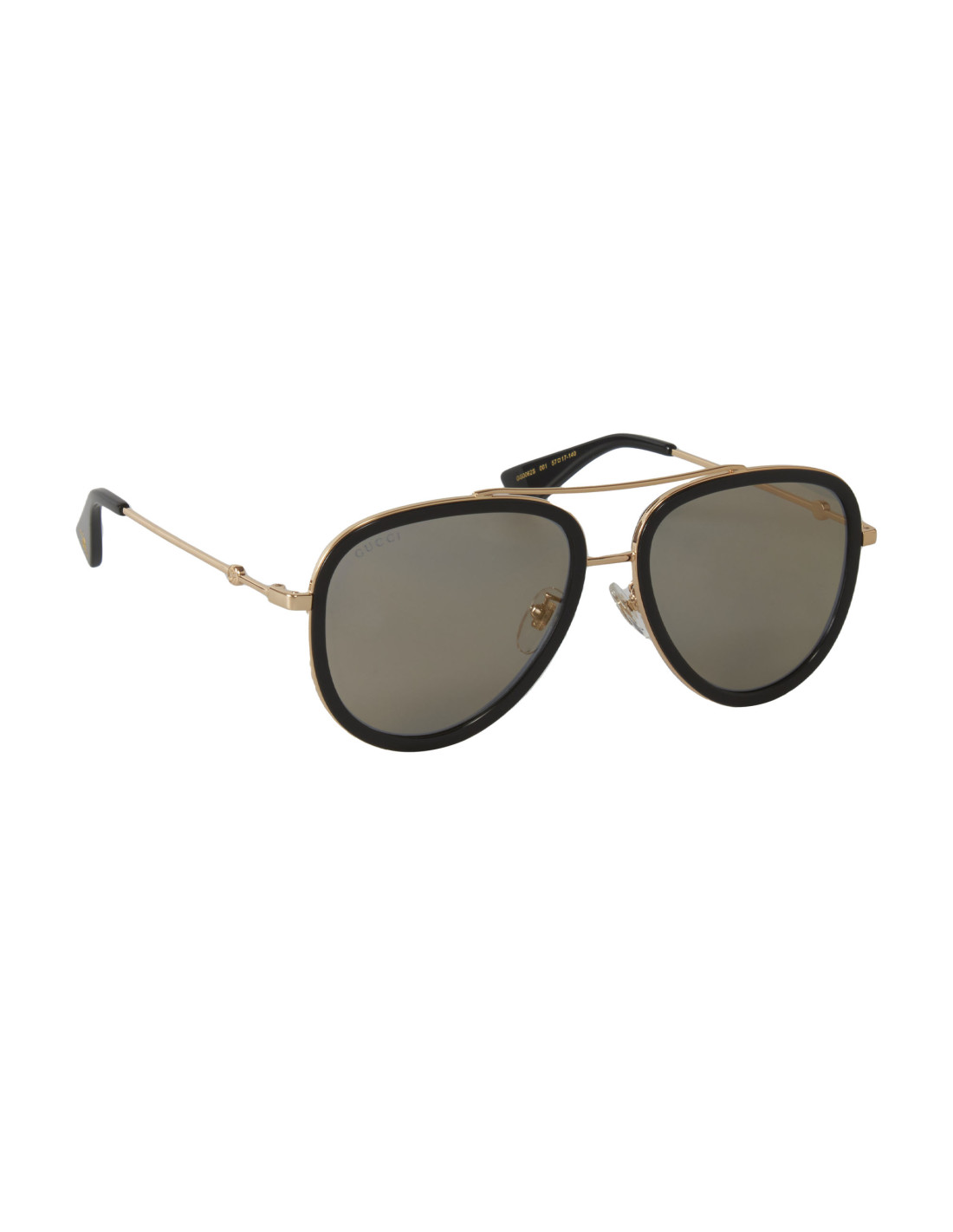 Lentes de sol Gucci Gg0062s 001 Aviador
