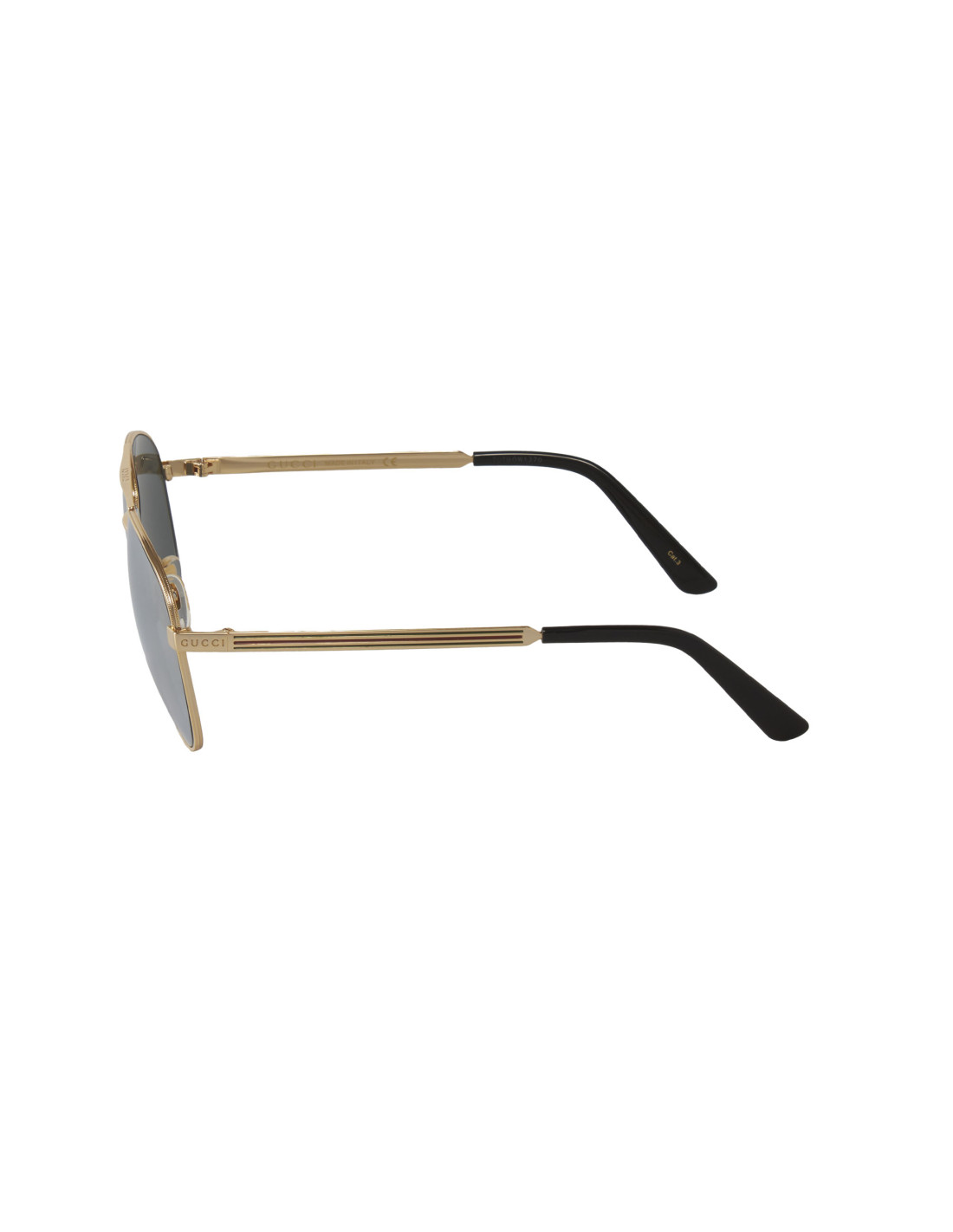 Lentes de sol Gucci Gg0137s 002 Aviador