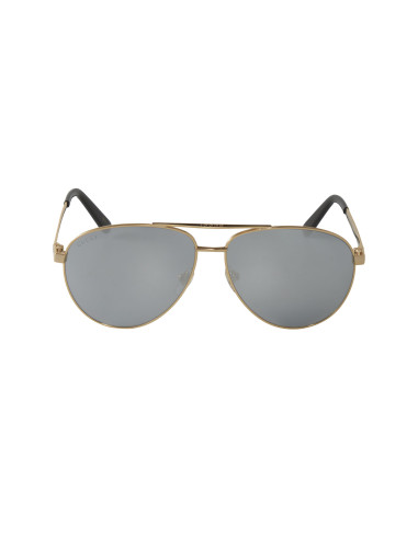 Lentes de sol Gucci Gg0137s 002 Aviador