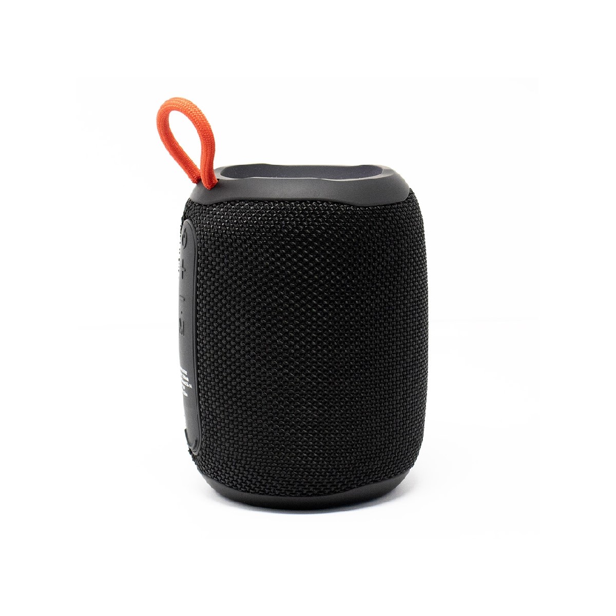 Bocina bluetooth backdrop bd92 negra 5w aux radio fm micro sd card usb