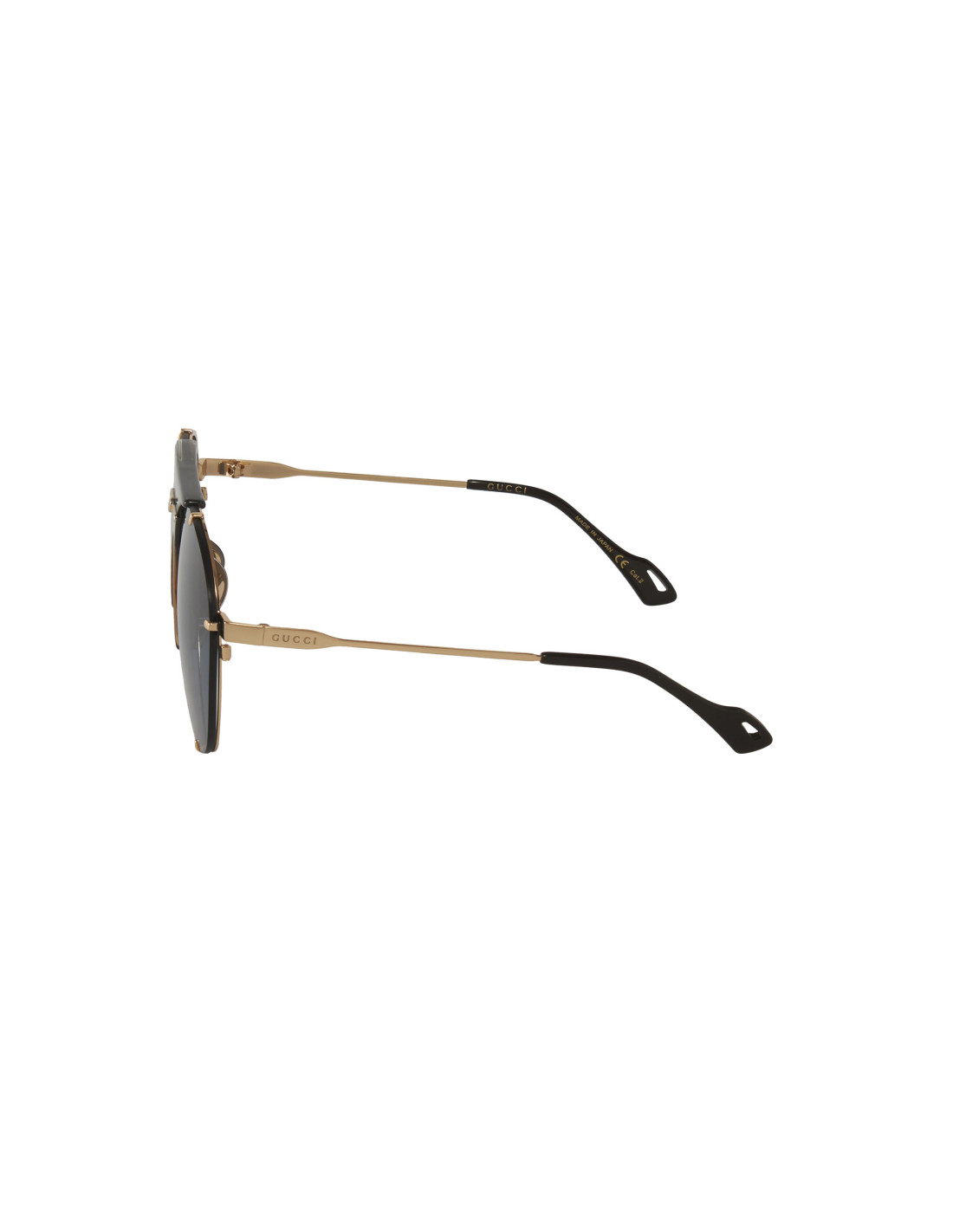 Lentes de sol Gucci Gg0740S 002 Aviator