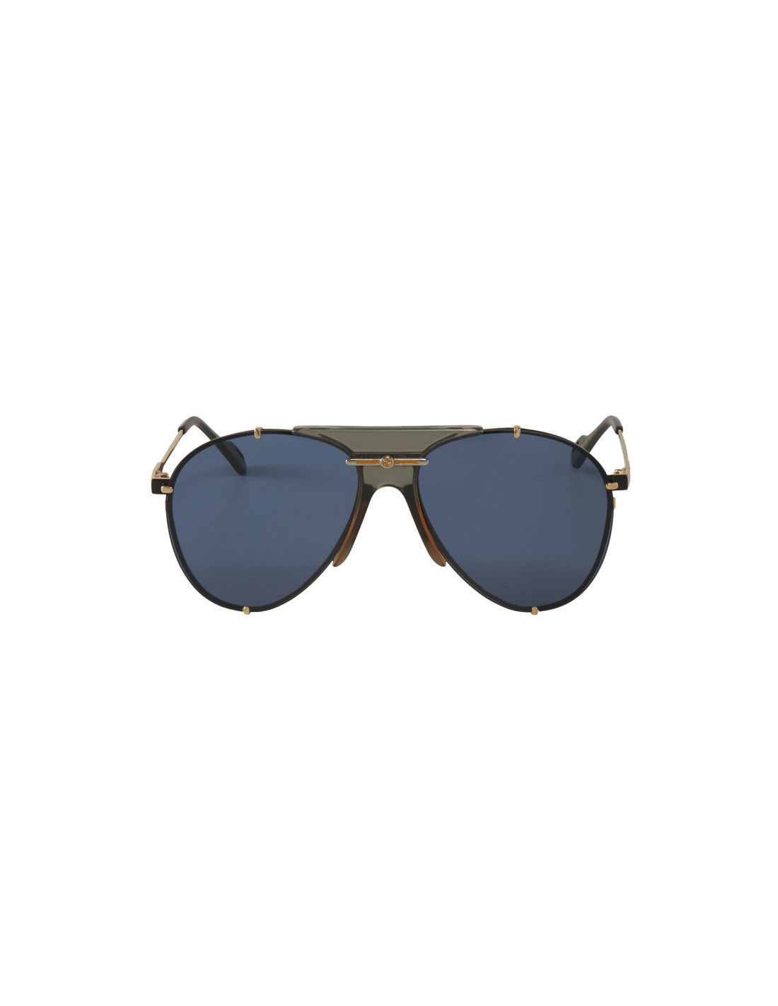 Lentes de sol Gucci Gg0740S 002 Aviator