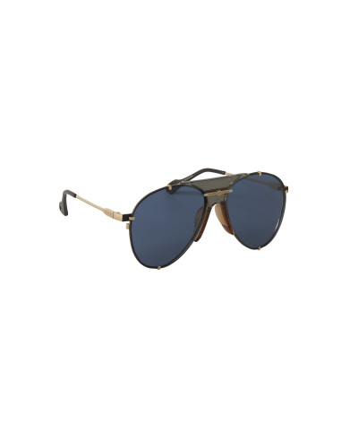 Lentes de sol Gucci Gg0740S 002 Aviator
