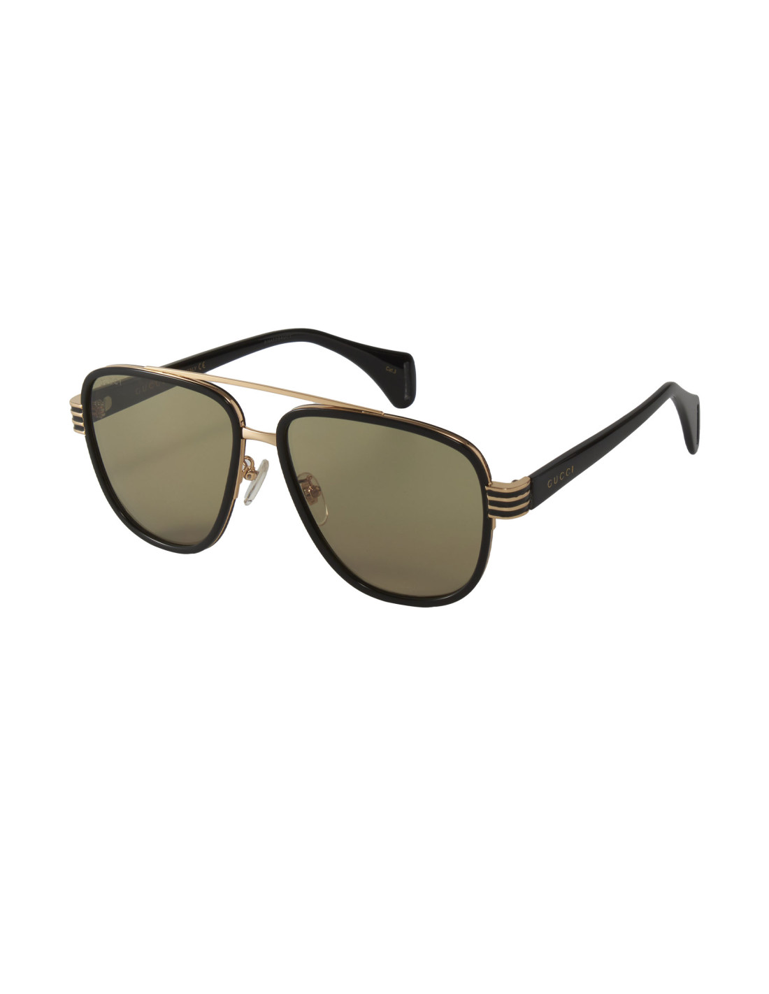 Lentes de sol Gucci Gg0448s 002 Aviator 