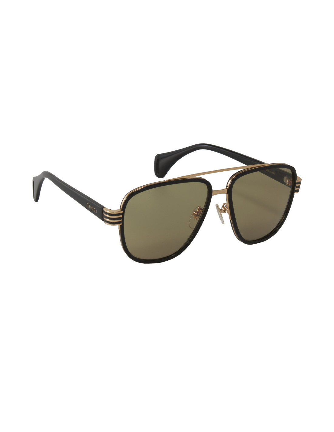 Lentes de sol Gucci Gg0448s 002 Aviator 