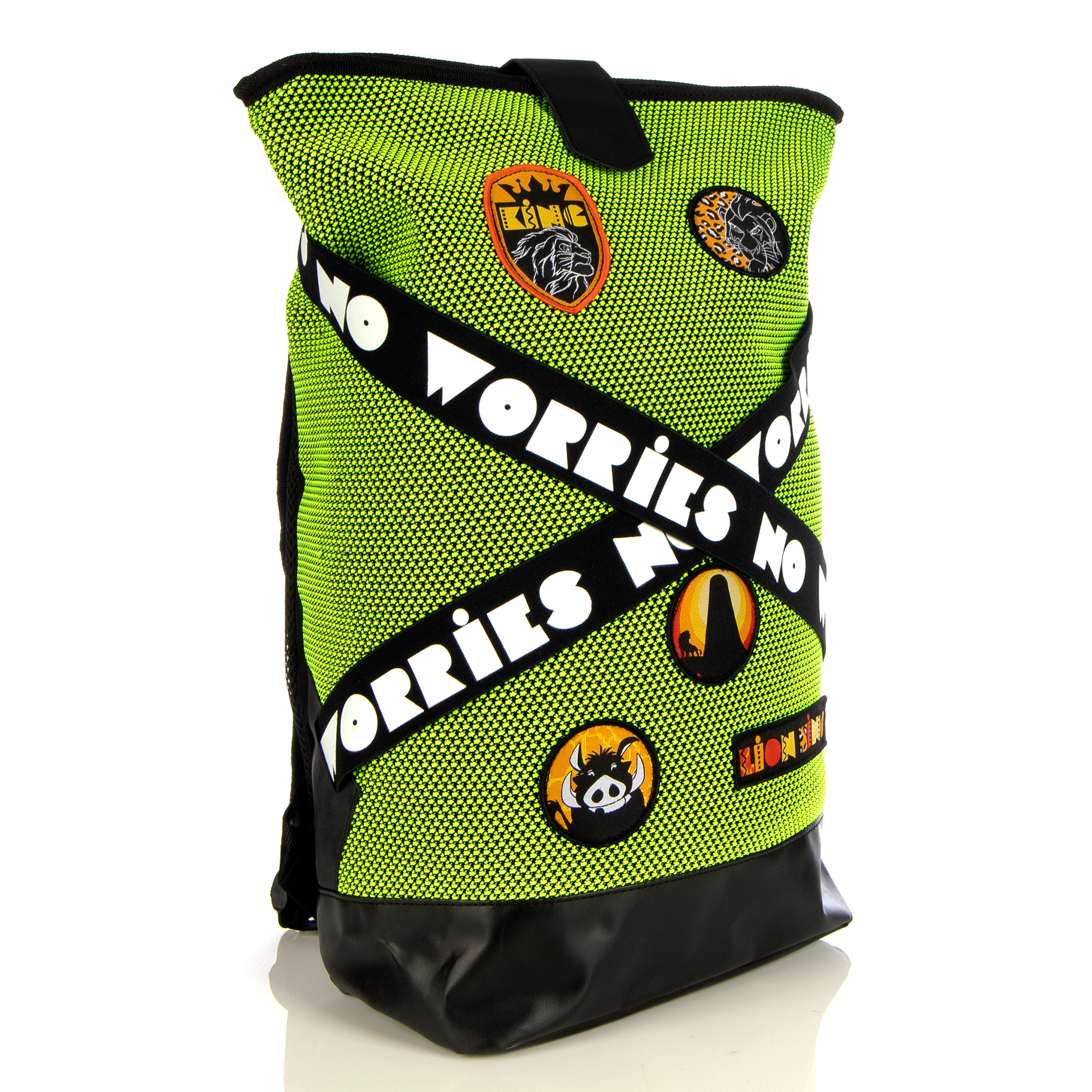 Mochila Hardhead Disney El Rey León Hakuna Matata