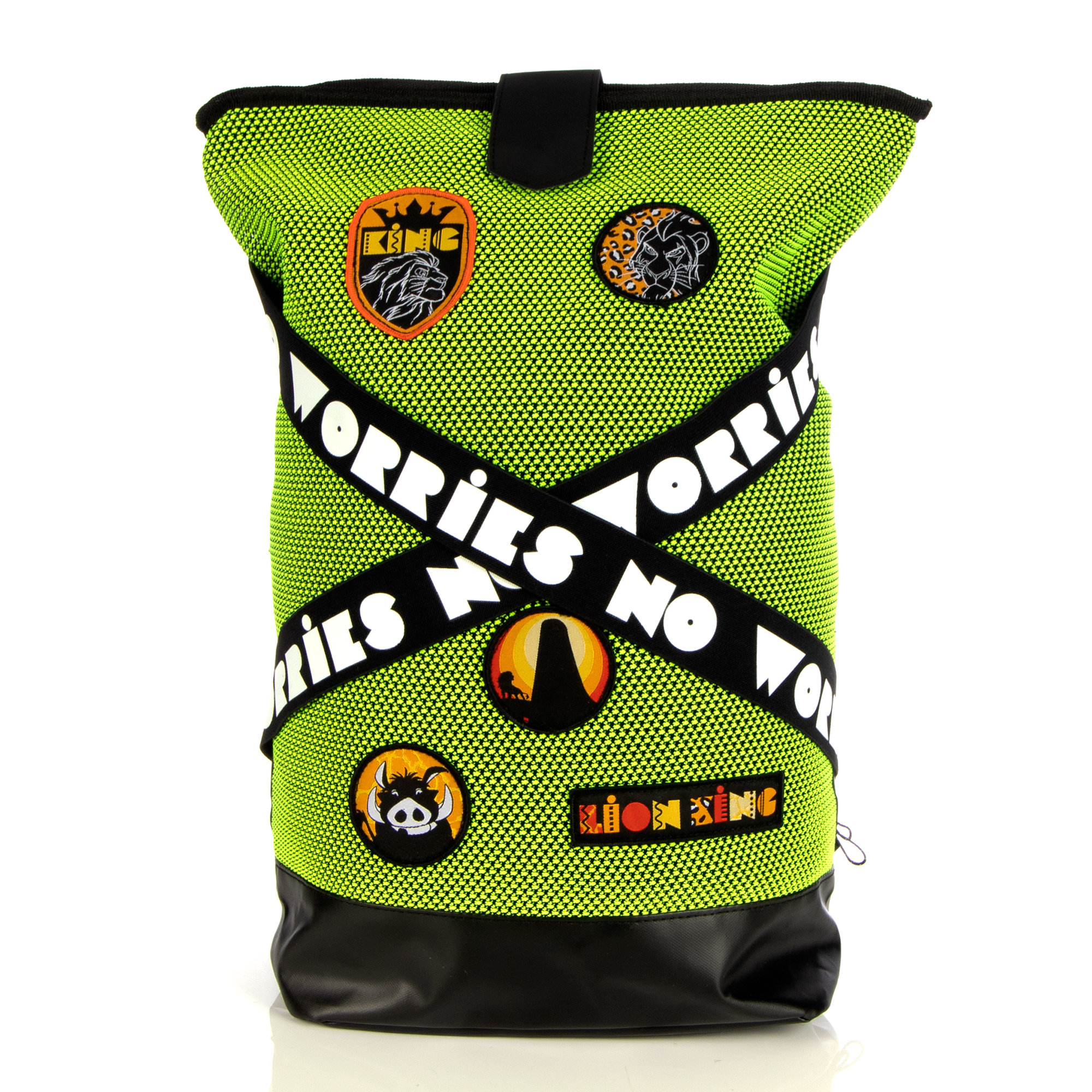 Mochila Hardhead Disney El Rey León Hakuna Matata