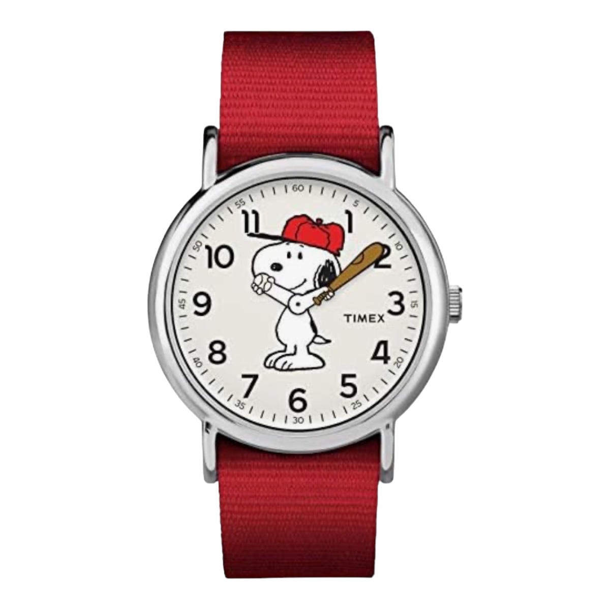 Reloj Timex Snoopy Charlie Brown Weekender Unisex