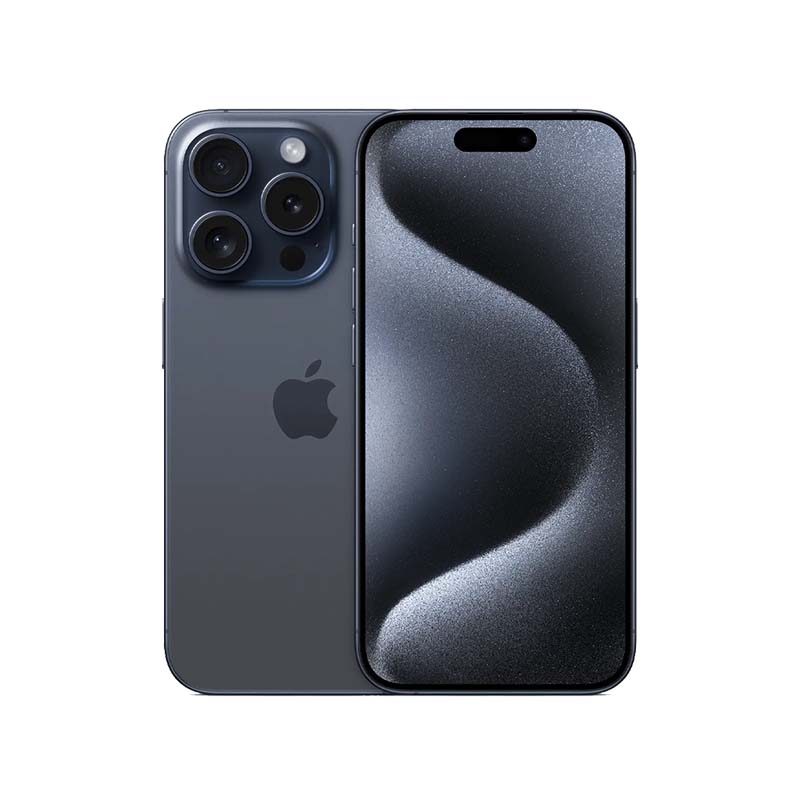 Apple Iphone 15 PRO 256GB BLUE TITANIUM