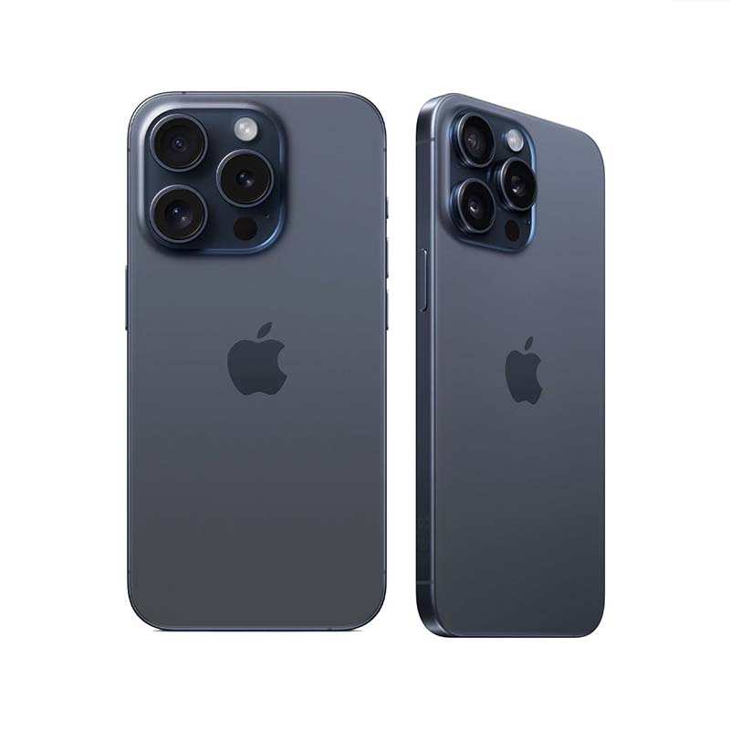 Apple Iphone 15 PRO 256GB BLUE TITANIUM