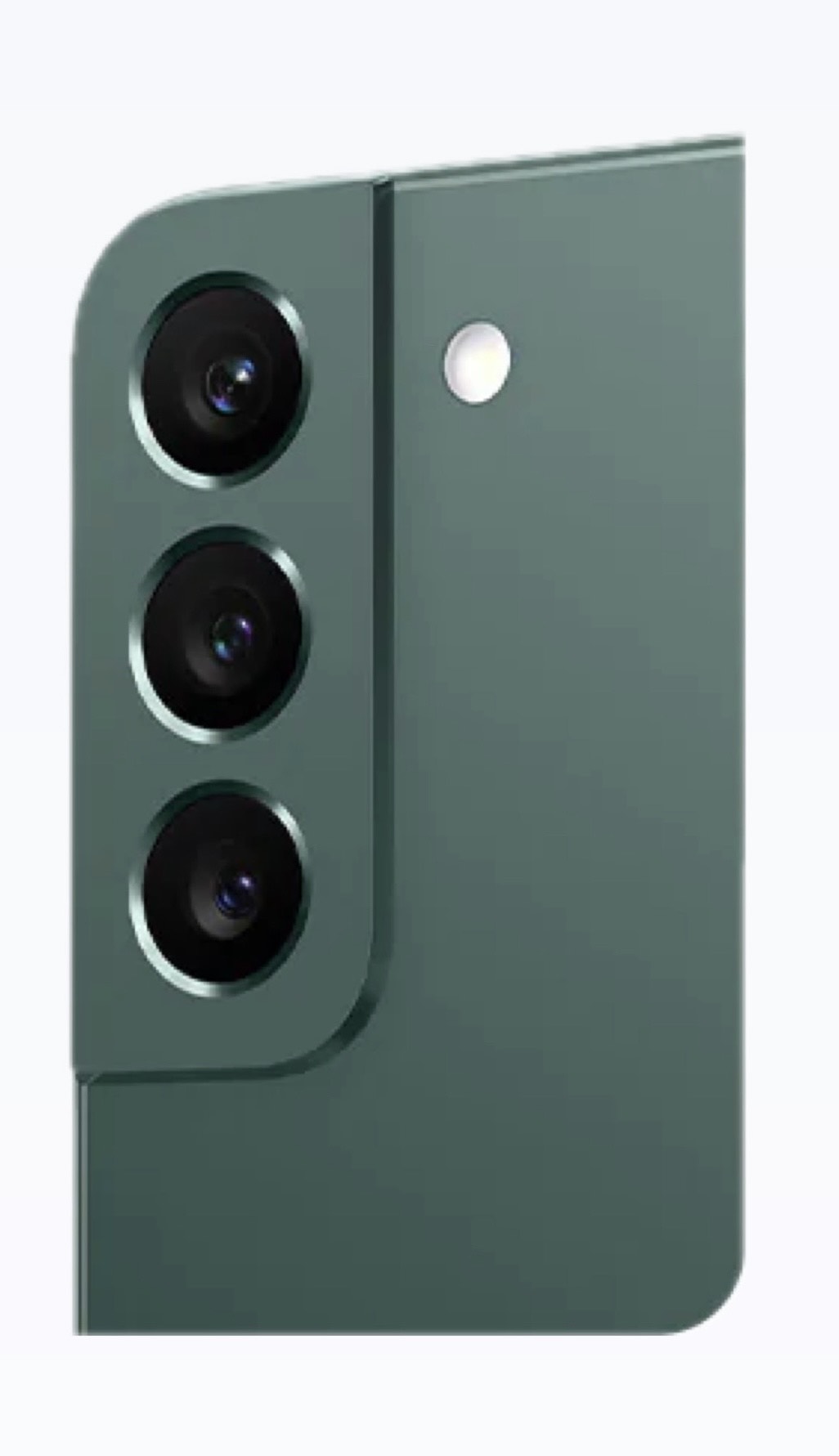 Samsung Galaxy S22 Plus color Verde 256GB Reacondicionado más Funda Protectora y Audífonos de regalo