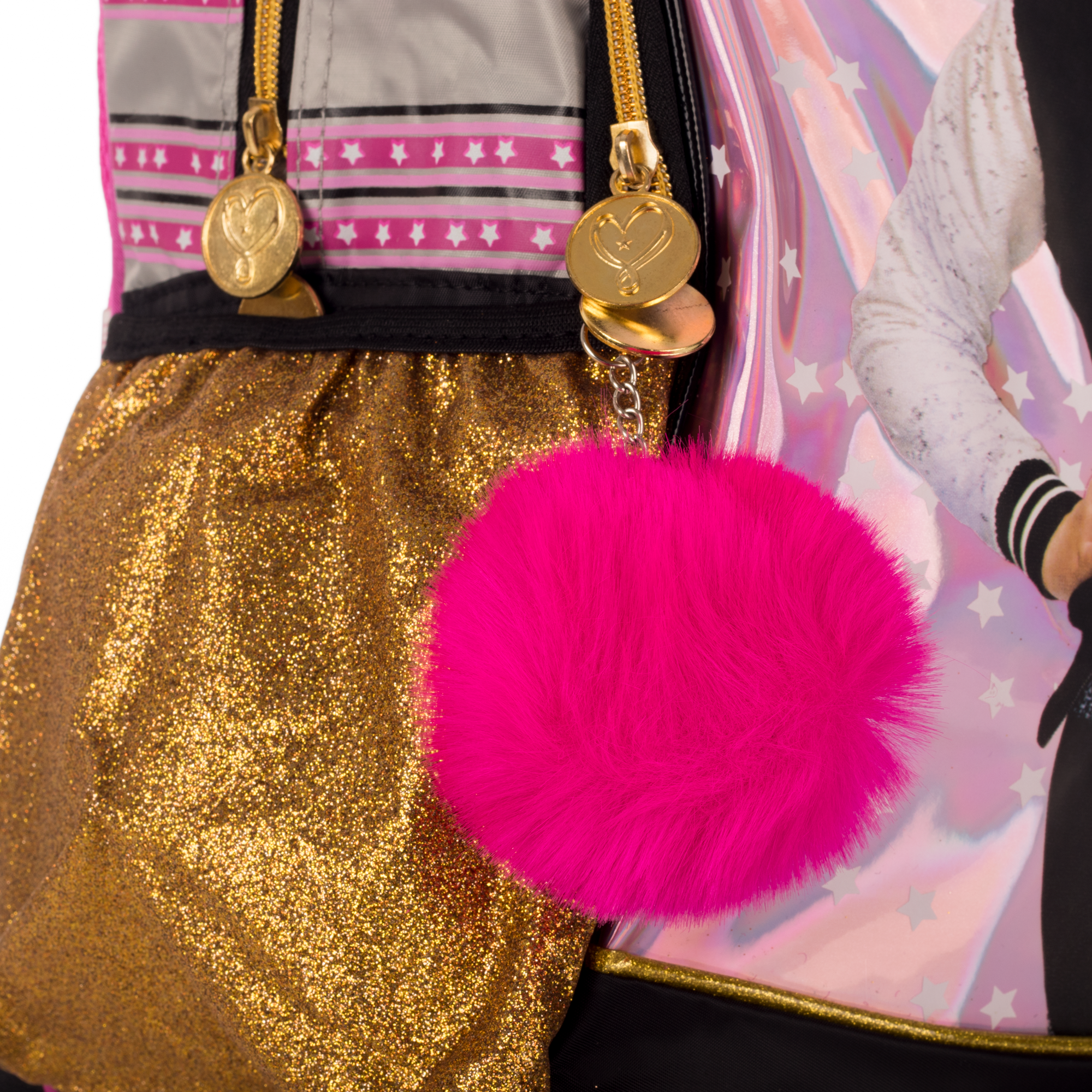 Mochila Escolar Jojo Siwa You be You