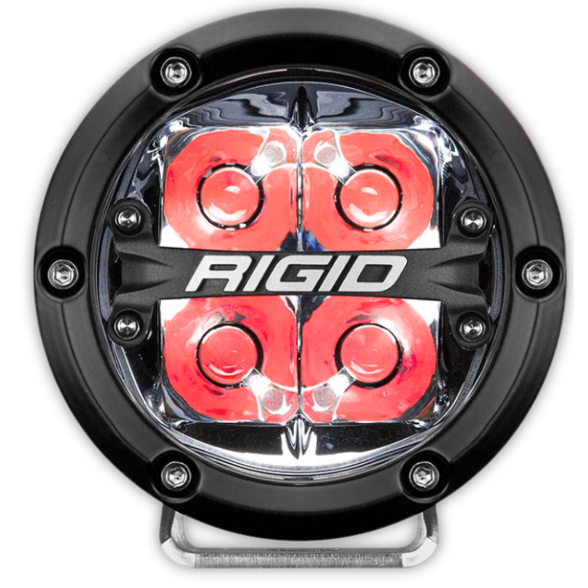 Faros LED Rigid Industries 360 Spot Blanco 4x4 Jepp Rzr X3