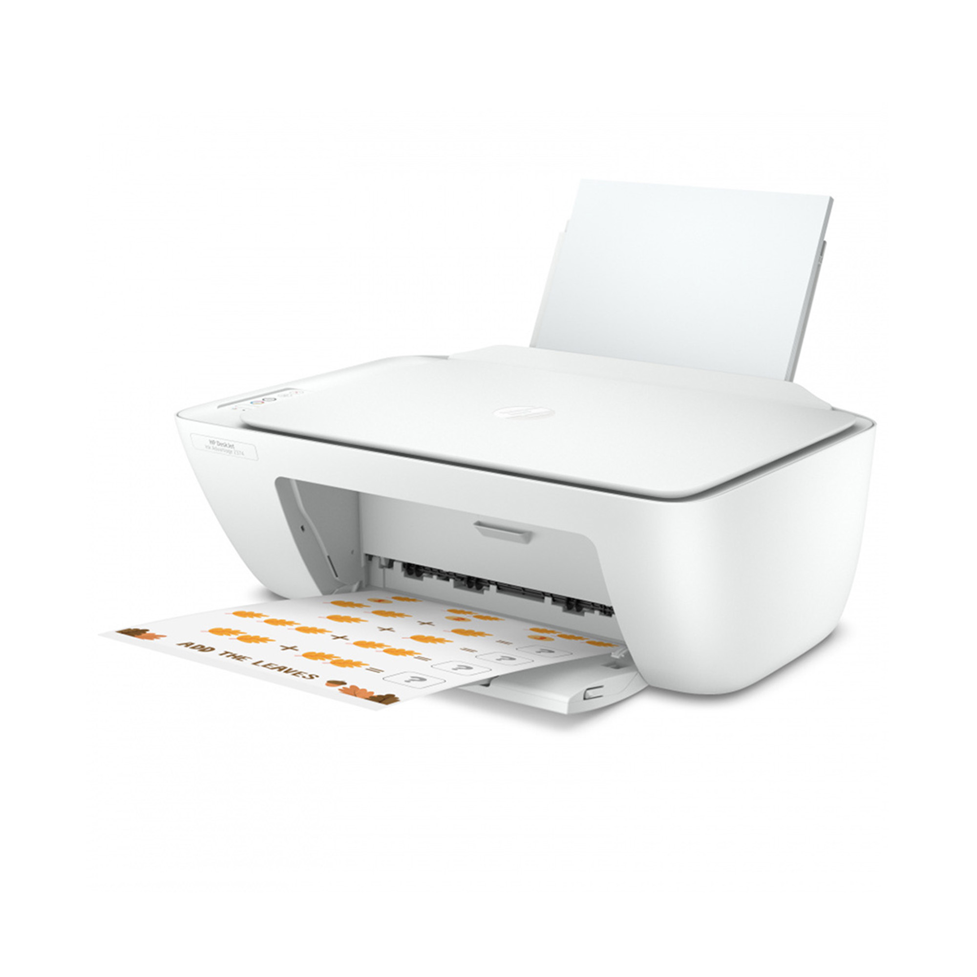 Impresora Multifuncional HP Deskjet Ink Advantage 2374, Inyección de Tinta, USB, 7.5 ppm Negro, 5.5 ppm Color