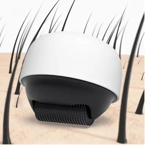 Shzhdikun 0.5mm 1200 Microagujas Dermaroller Hair Roller Barba Cabello