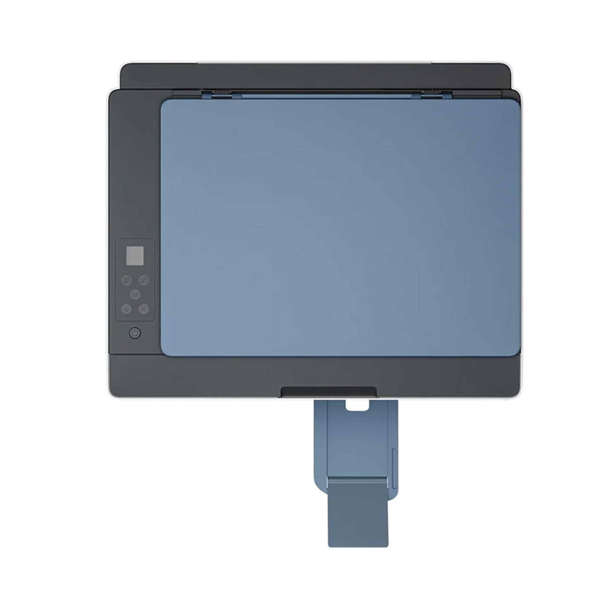 Impresora Multifuncional HP Smart Tank 525, Sistema de Tinta Continua, USB, 12 ppm Negro, 5 ppm Color