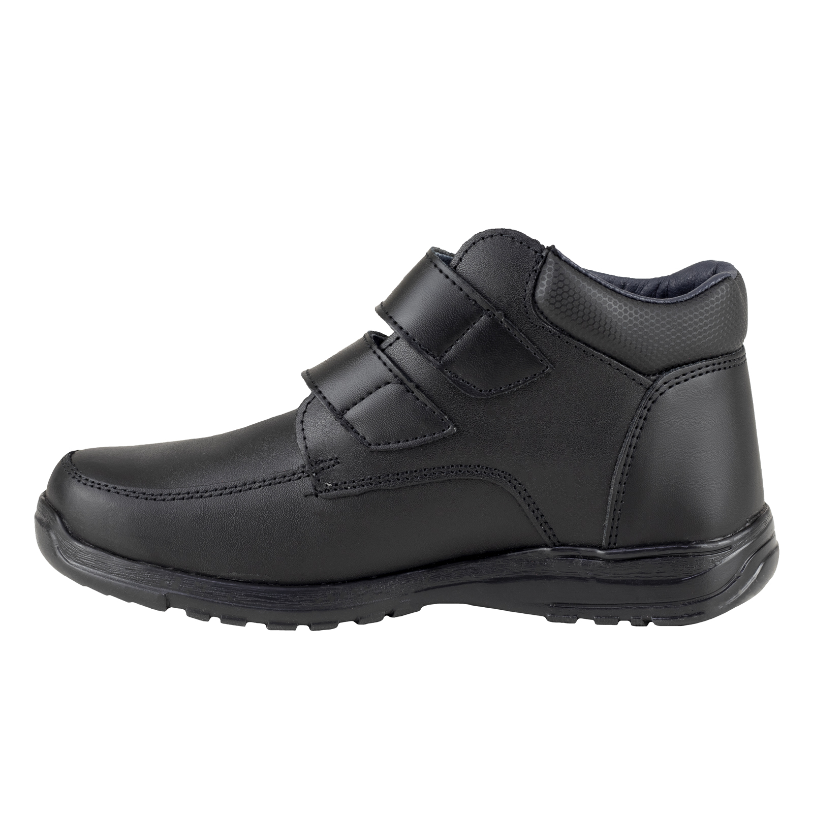 Botin Escolar Yuyin Piel Niño 29150 Antiderrapante Confort