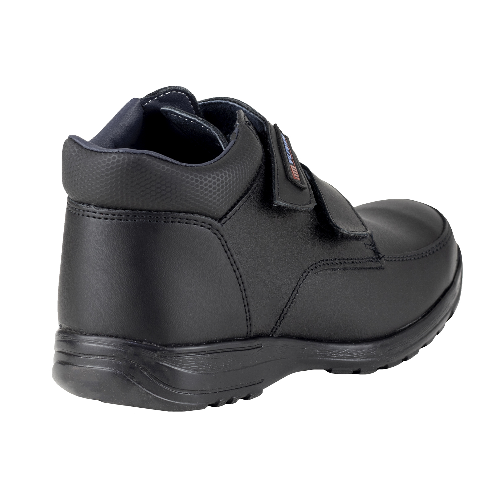 Botin Escolar Yuyin Piel Niño 29150 Antiderrapante Confort