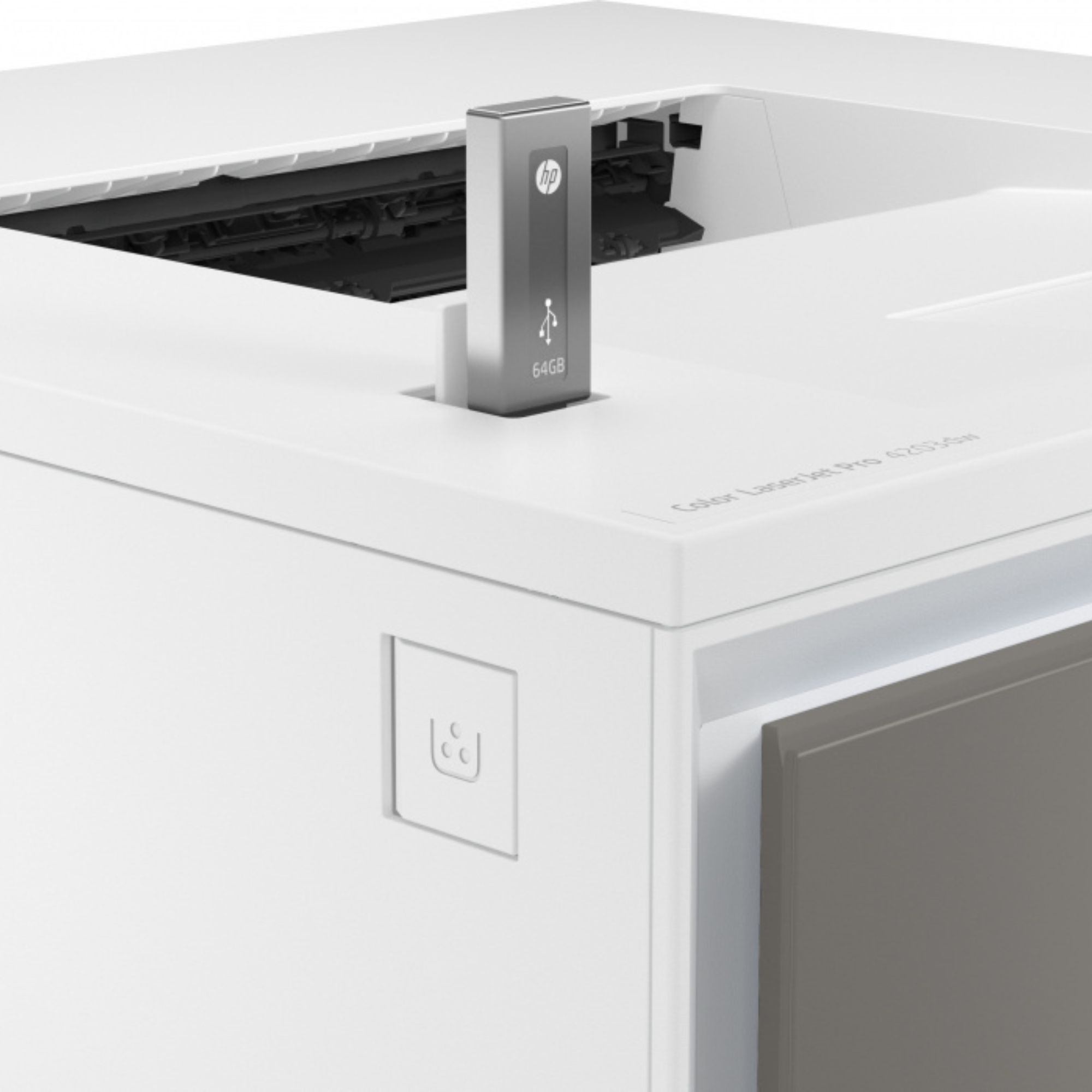 Impresora HP Color LaserJet Pro 4203dw, USB, Wi-Fi, Ethernet, 33 ppm Negro, 33 ppm Color