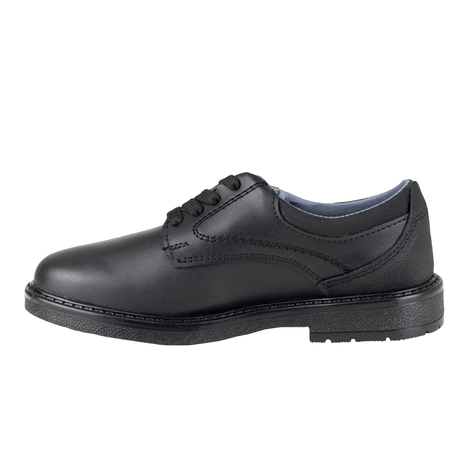 Zapato Escolar Vavito Niño Choclo 570513 Negro Velcro Comodo