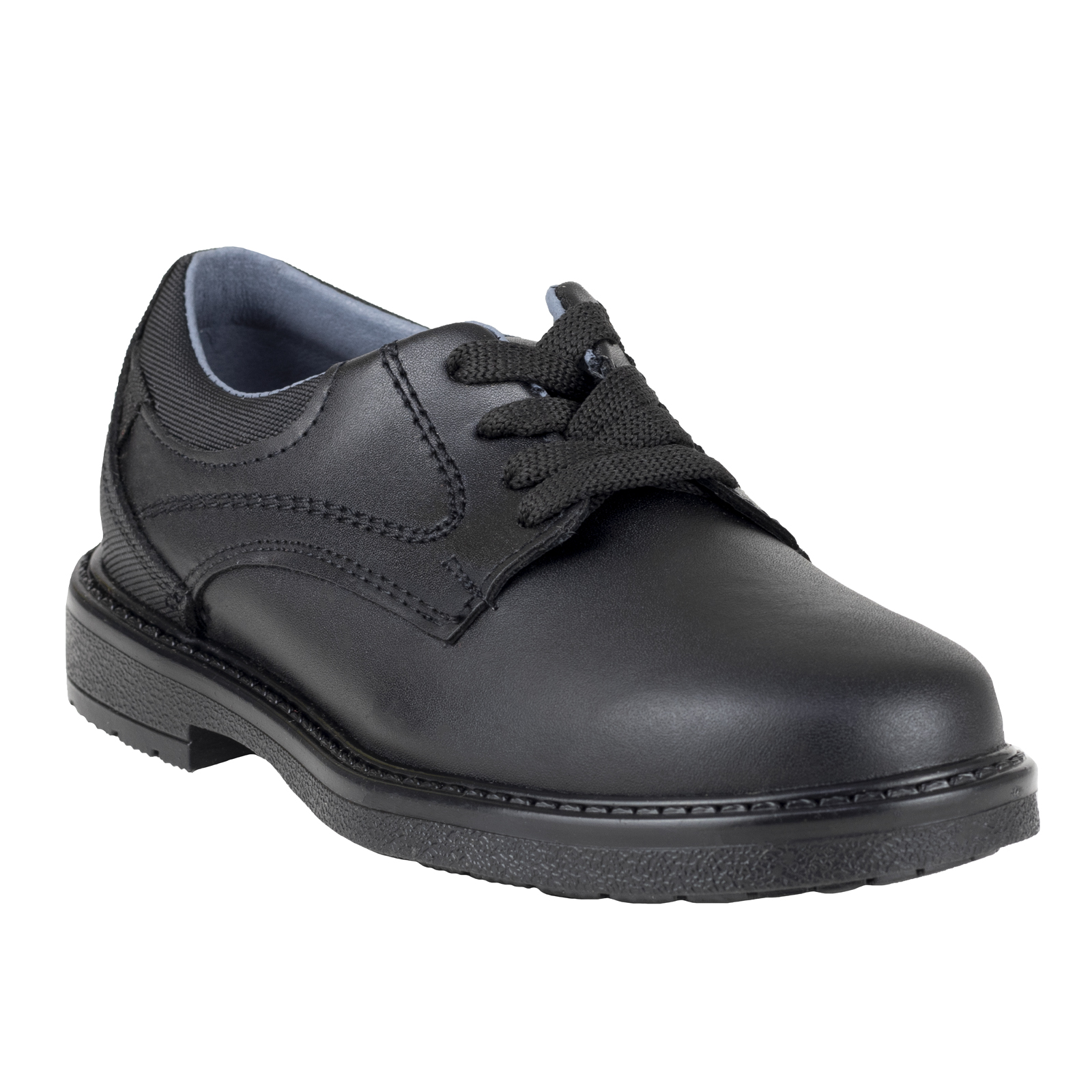 Zapato Escolar Vavito Niño Choclo 570513 Negro Velcro Comodo