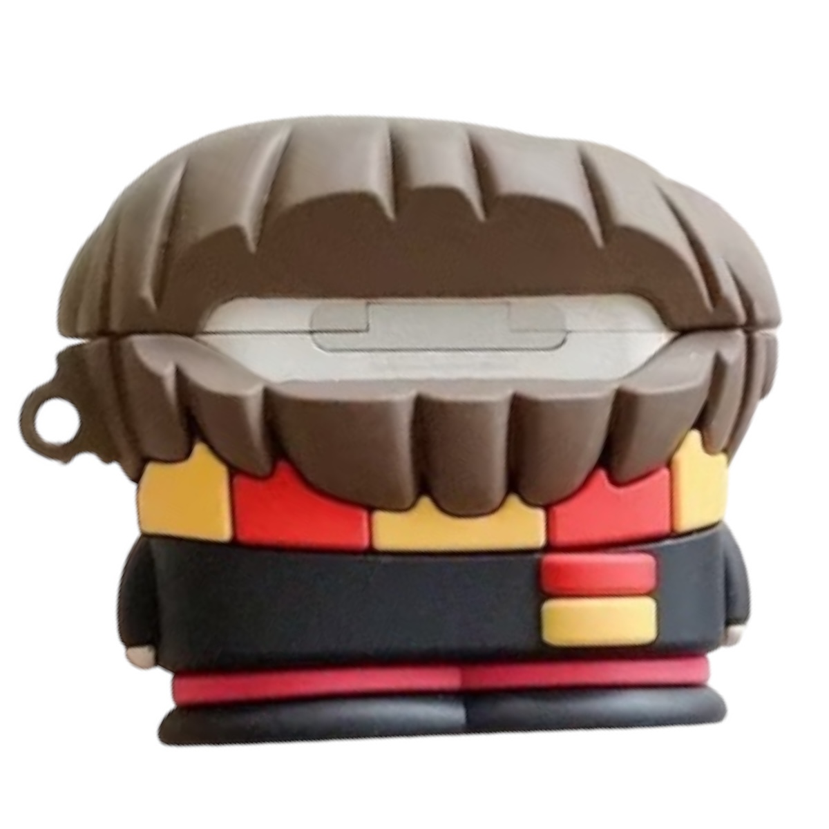 Case Protector Silicon Compatible Con AirPods Harry Potter para Airpods Pro