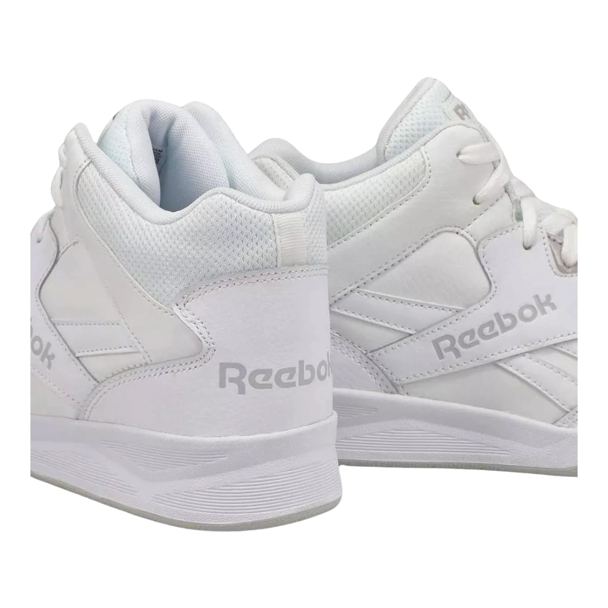 Tenis Reebok Royal Hi2 Blanco Casual 