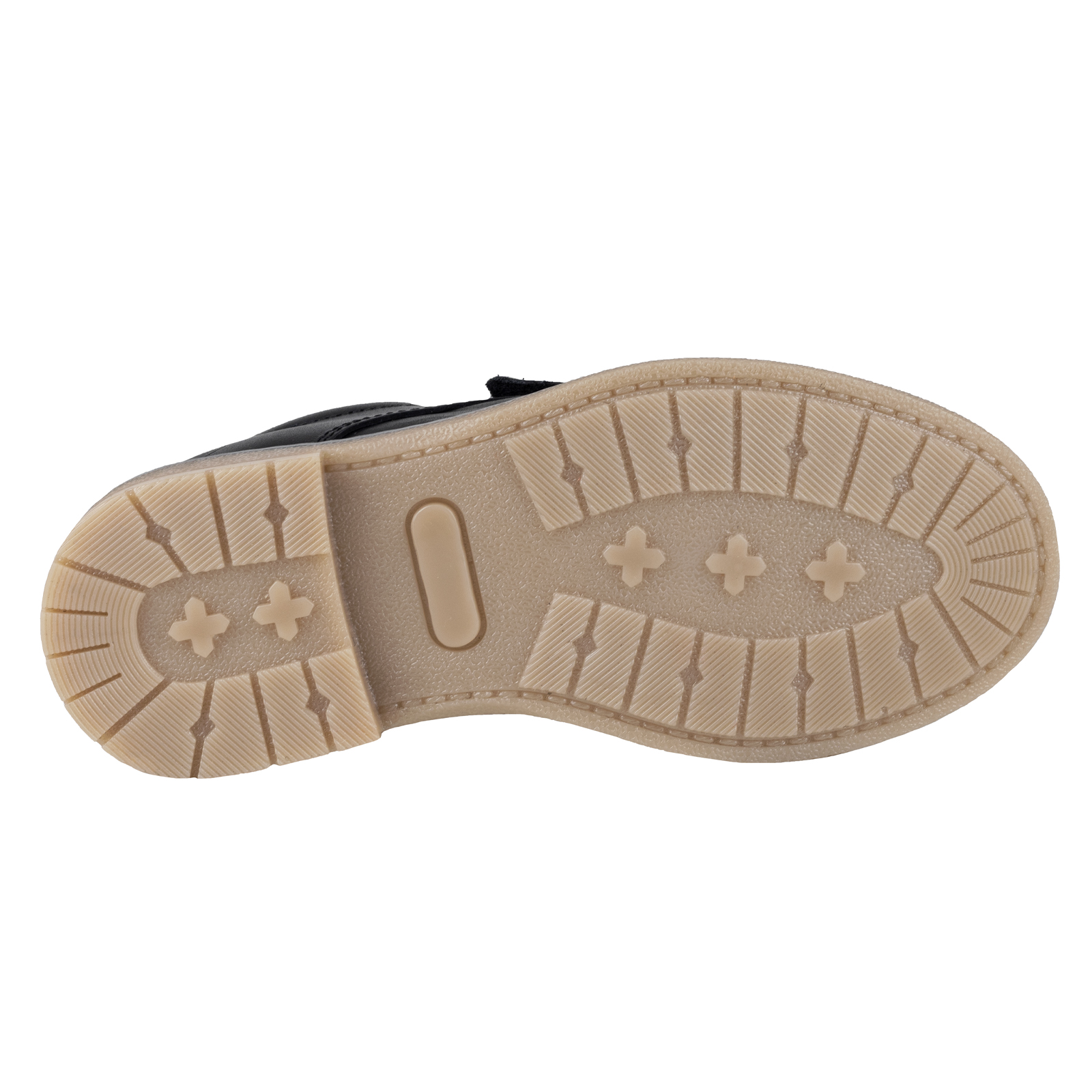 Zapatos Escolares De Niño Choclo Vavito 570511 Negro Velcro