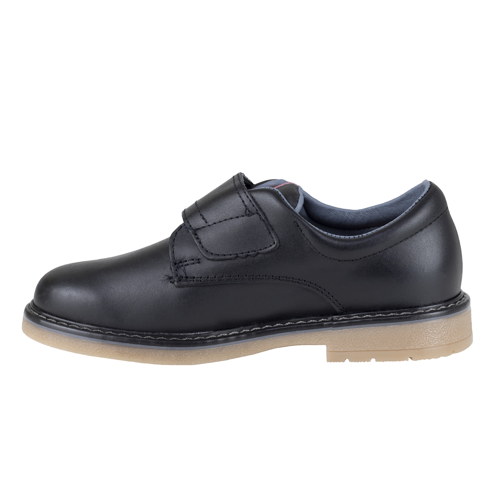 Zapatos Escolares De Niño Choclo Vavito 570511 Negro Velcro