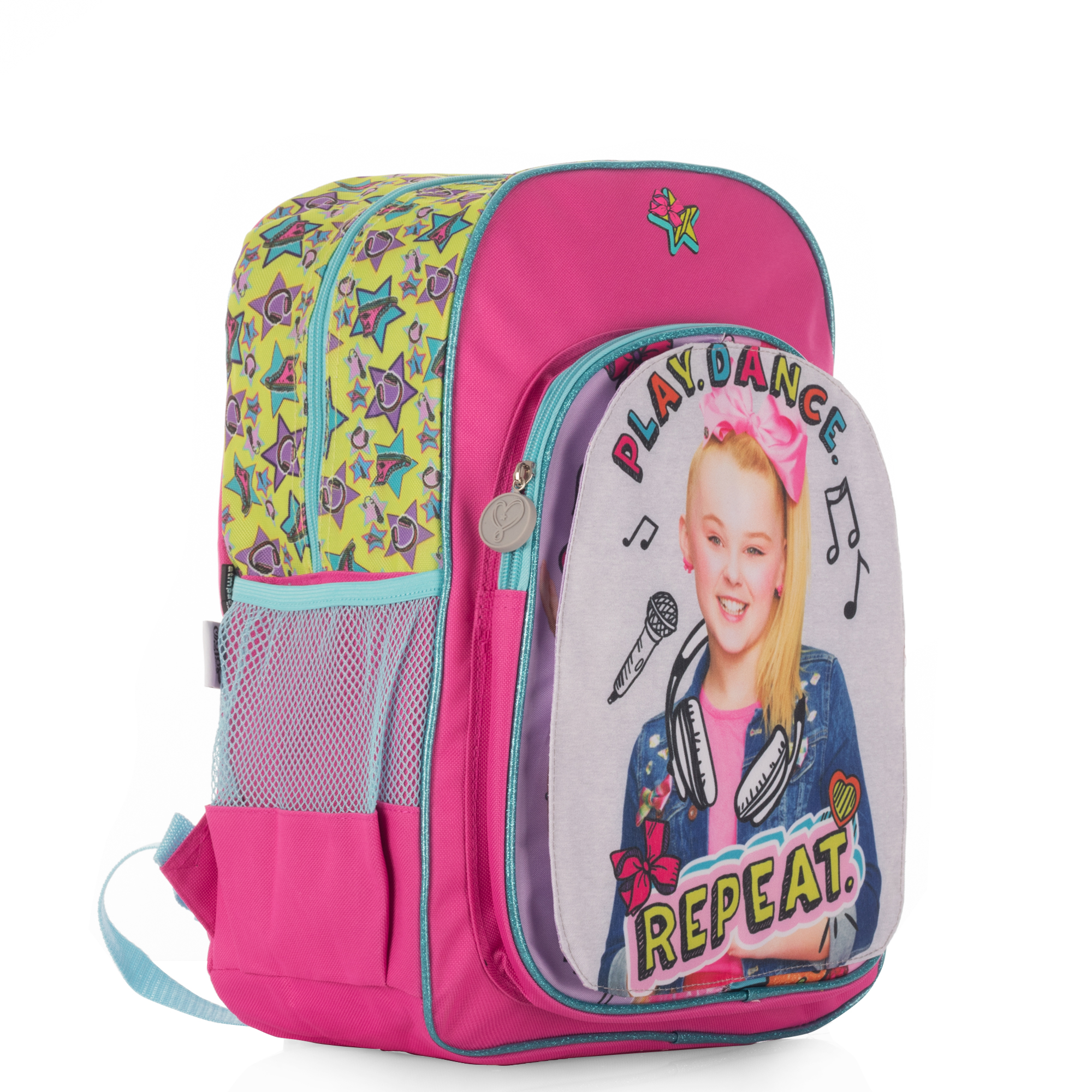 Mochila Atm Jojo Siwa 3 Vistas