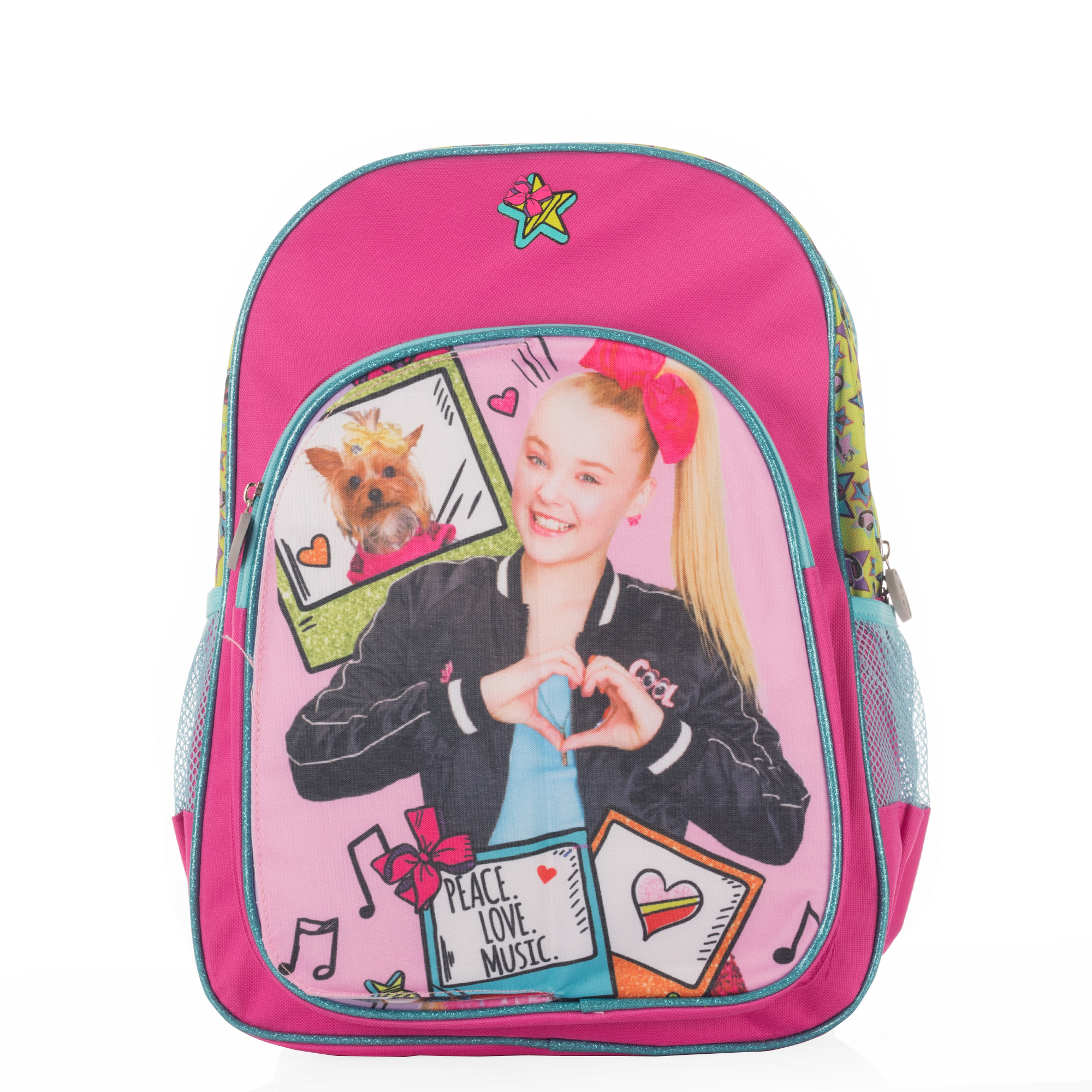 Mochila Atm Jojo Siwa 3 Vistas