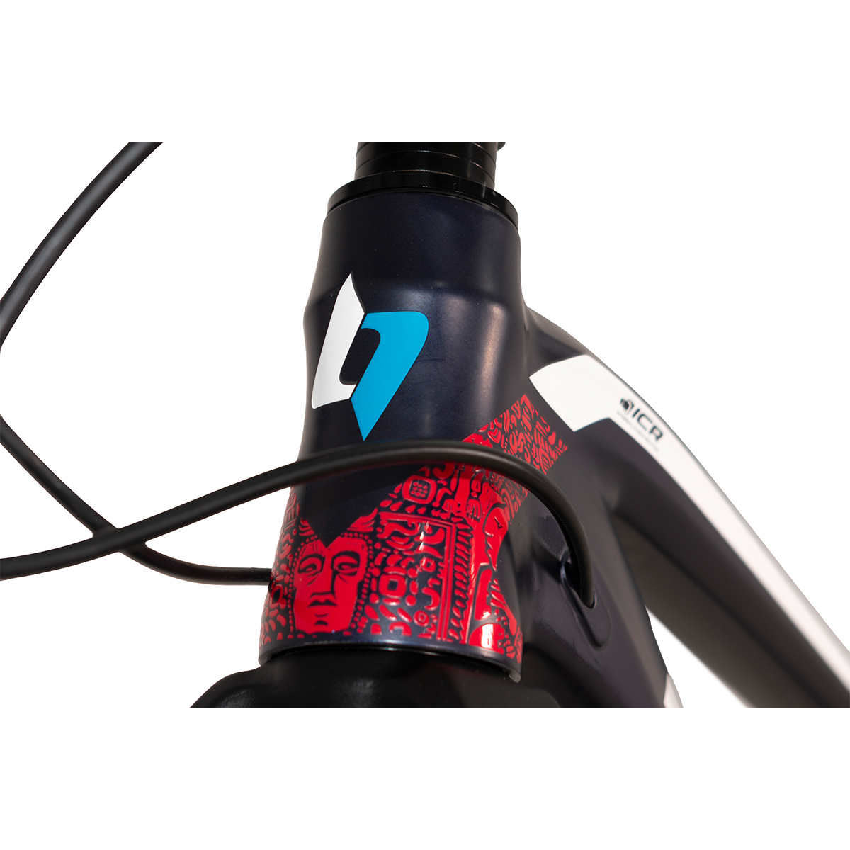 Bicicleta Belfort Alom Comp B1 R29 T17 Marino 2025