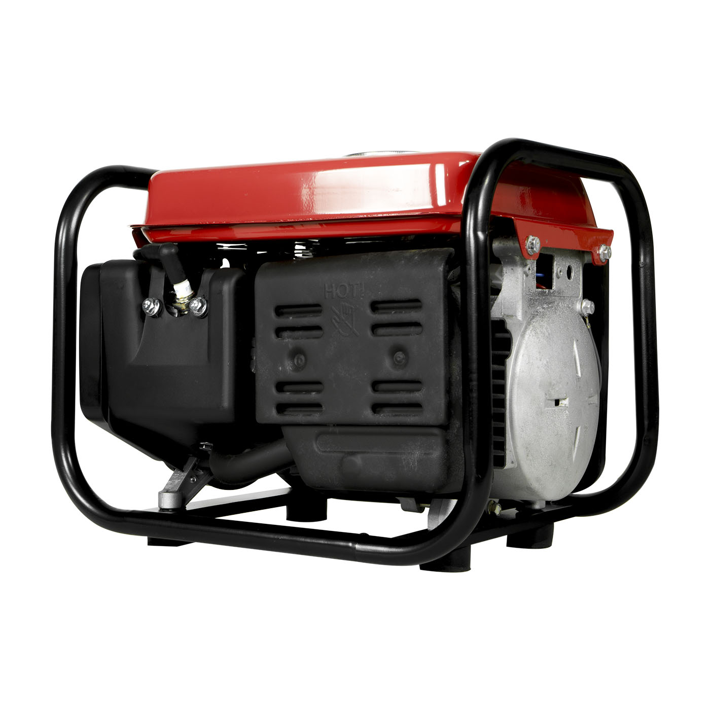 Generador Portátil A Gasolina 2 Tiempos Predator 900w 110v/60hz C/Motor 2 Hp - P1000
