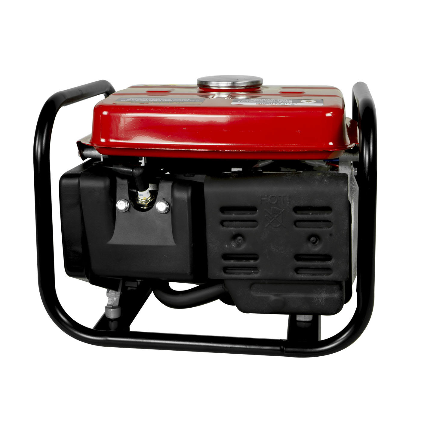 Generador Portátil A Gasolina 2 Tiempos Predator 900w 110v/60hz C/Motor 2 Hp - P1000