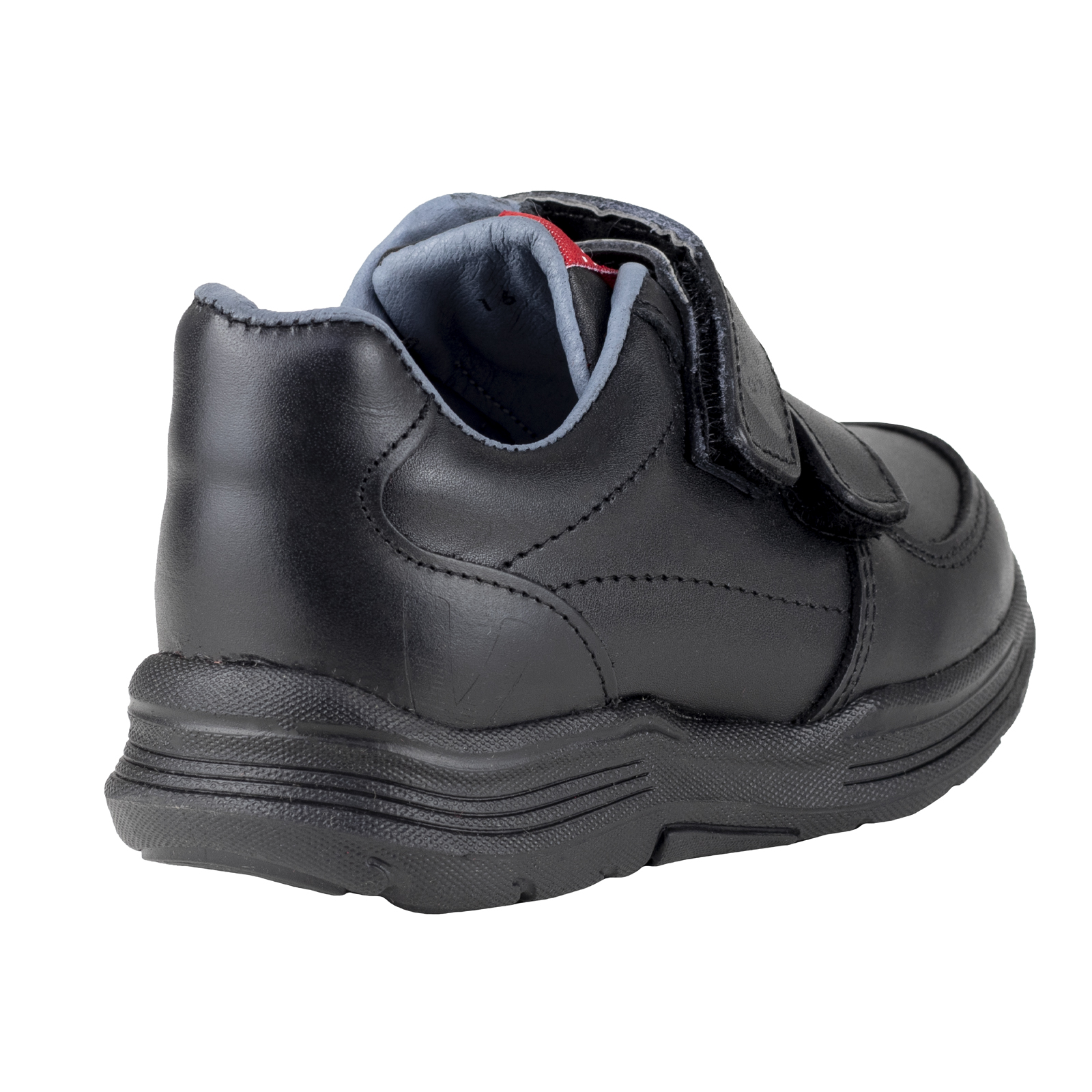 Zapato Escolar Vavito Niño Gaming Confor 951503 Negro Comodo