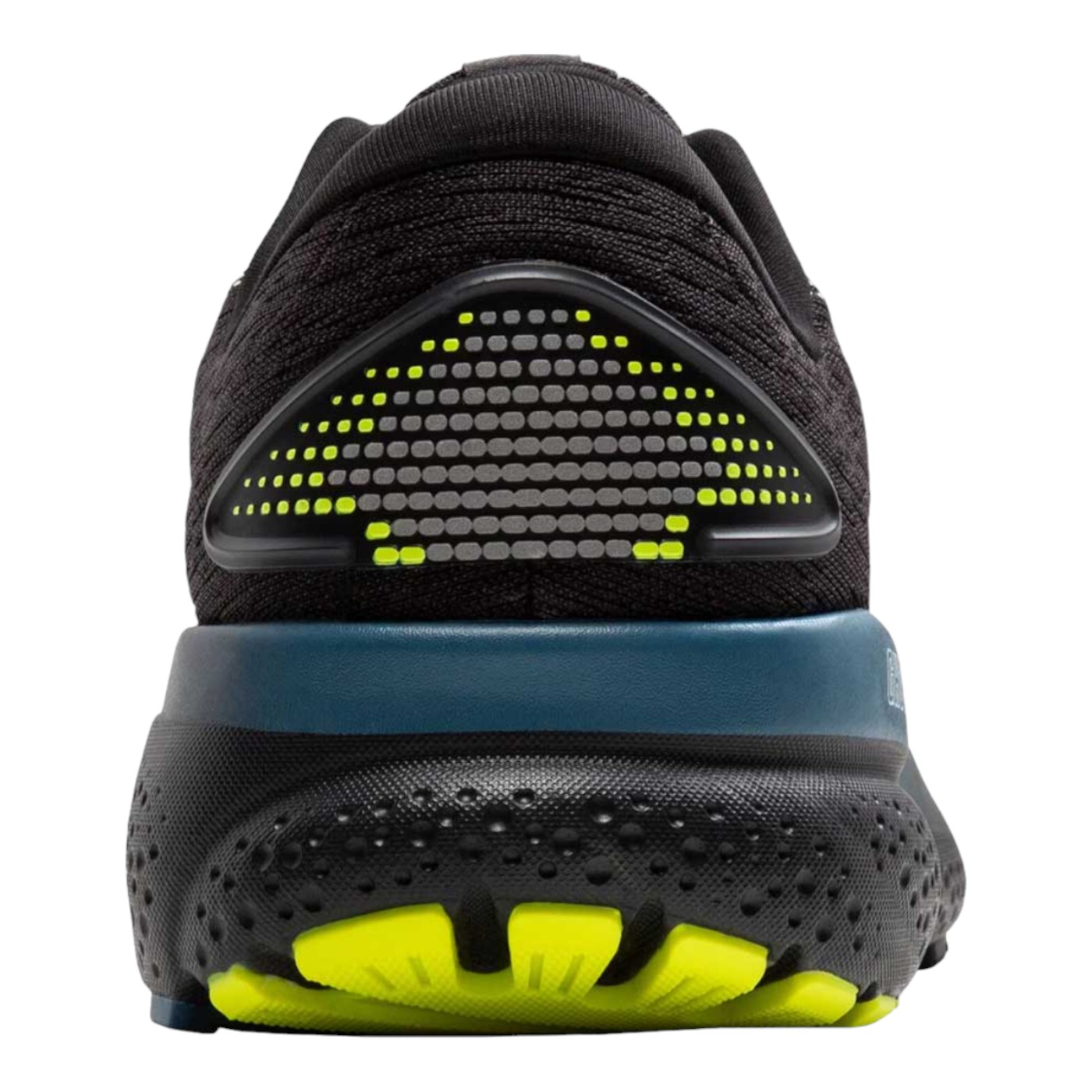 TENIS NEGRO HOMBRE NEGRO BROOKS GHOST 16 1104181D046