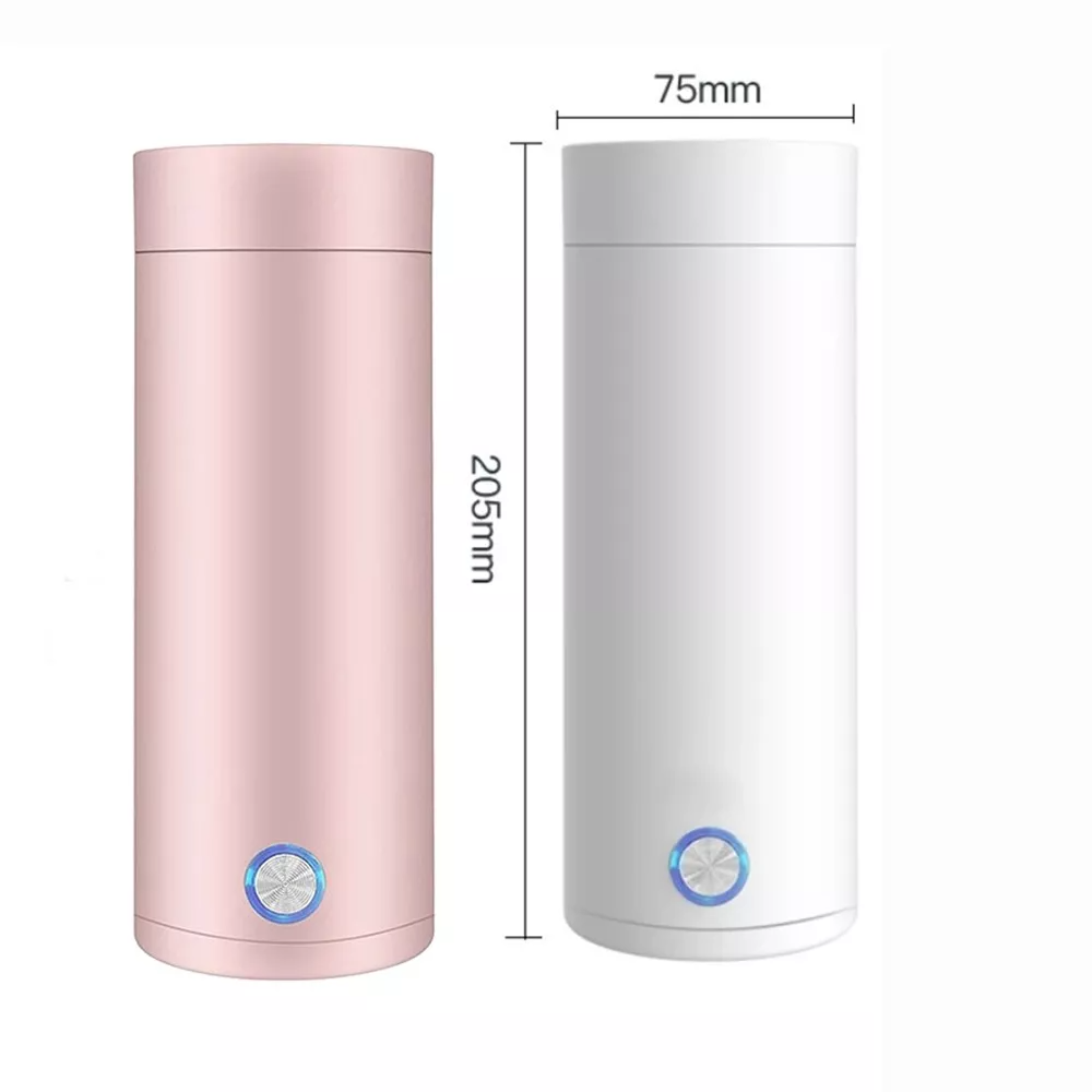 Tetera Eléctrica Y Portátil De 400ml