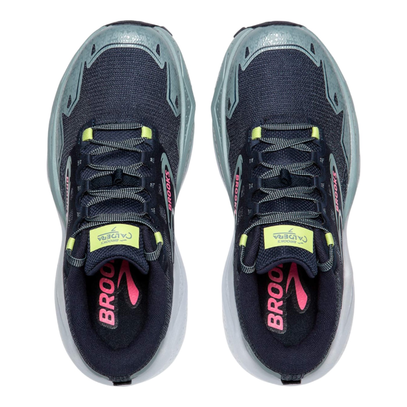 TENIS AZUL MUJER AZUL BROOKS CALDERA 7 1204041B485