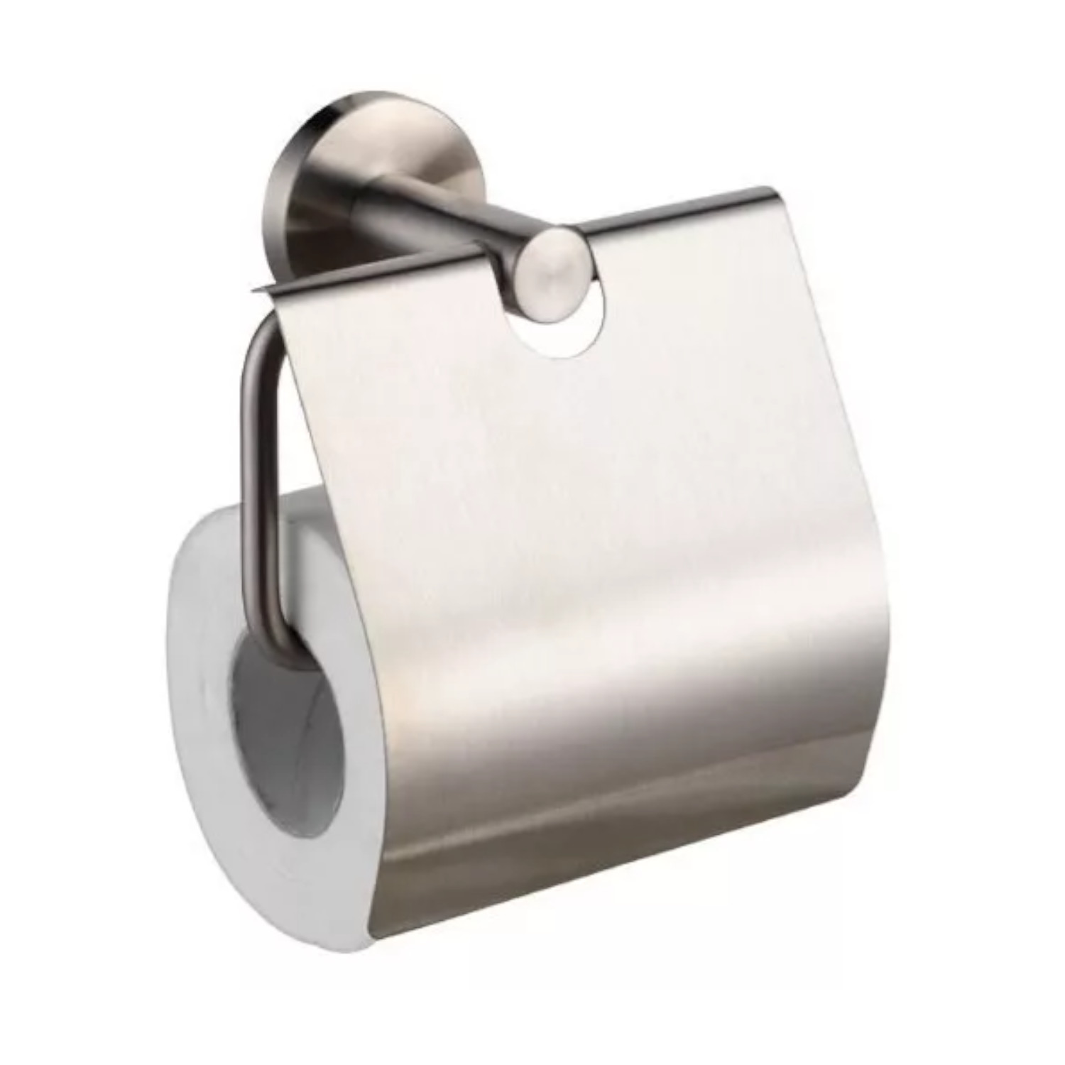 Juego De 6 Accesorios Para Baño Rubinett Acero inoxidable 304  Satinado de Lujo
