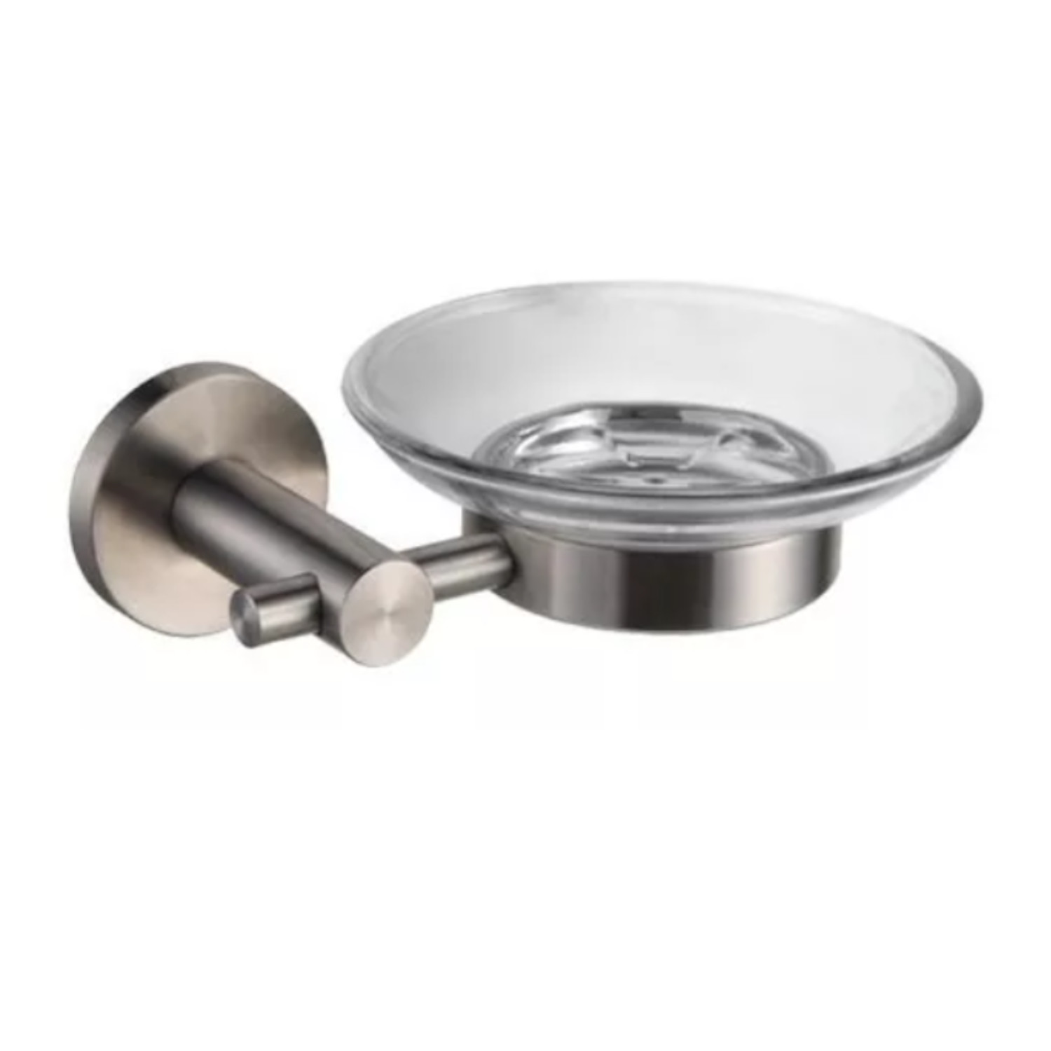 Juego De 6 Accesorios Para Baño Rubinett Acero inoxidable 304  Satinado de Lujo