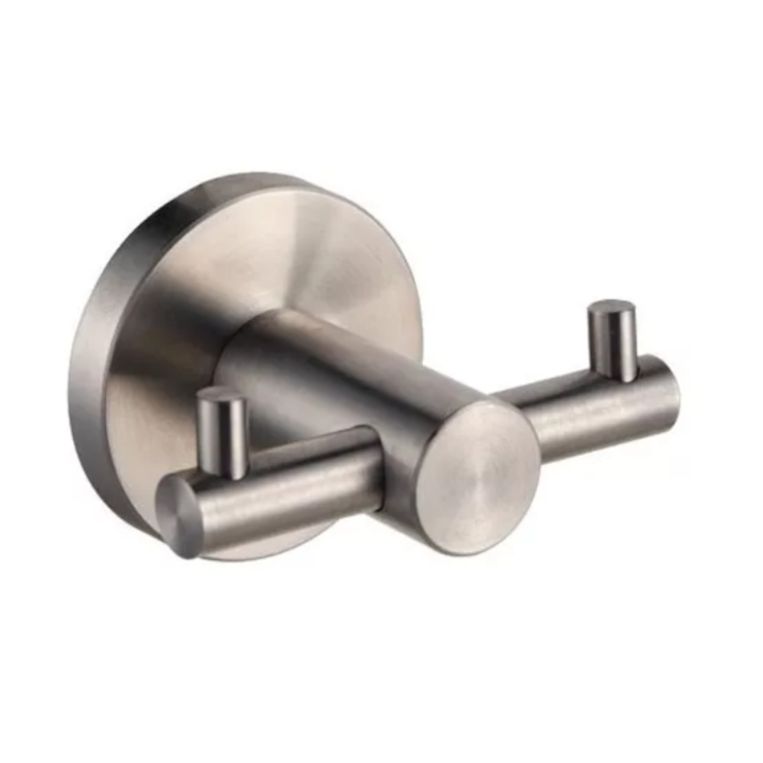 Juego De 6 Accesorios Para Baño Rubinett Acero inoxidable 304  Satinado de Lujo