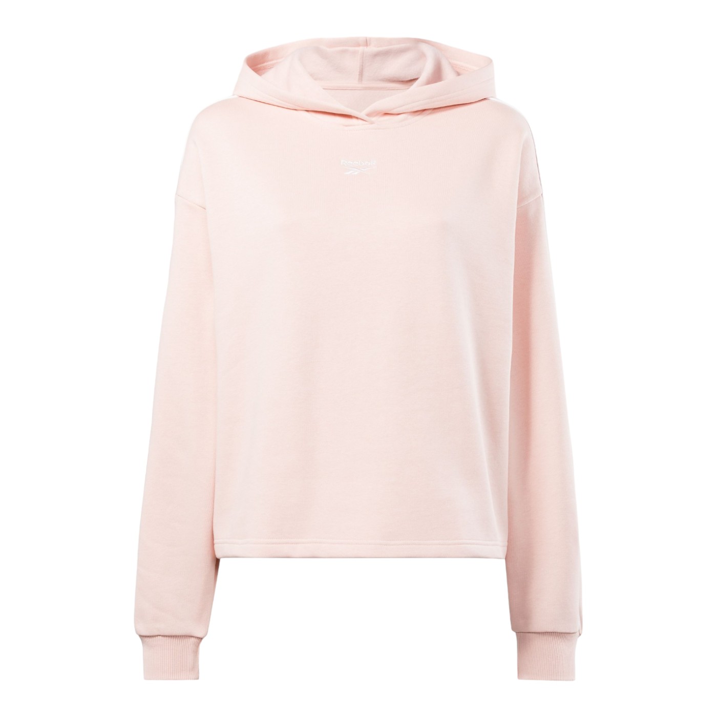 SUDADERA REEBOK MUJER ROSA REEBOK HOODIE 100037138